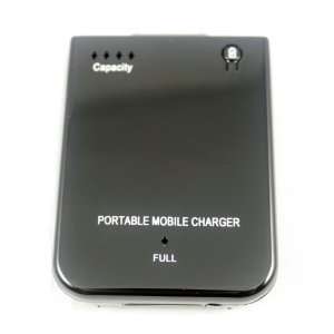  2800mAh Portable External Power Battery Charger For IPod 