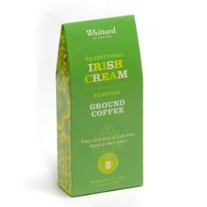 Whittard Flavoured Coffee Traditional Irish Cream Ground Coffee / 120g 