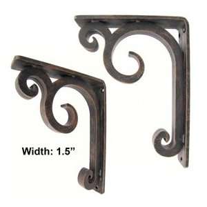 Keaton Wrought Iron Corbel 