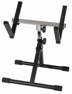 NEW Stageline Portable Amplifier Monitor Tilt Stand  