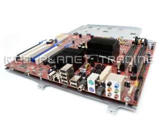AS IS DELL XPS 720 Desktop Motherboard CK520 with Tray  
