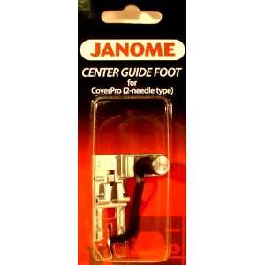  Janome Sewing Machine Coverpro Center Guide Foot for 900CP 