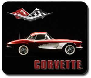 C1 Corvette Mouse Pad  