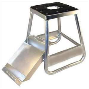  TRACKSIDE MX Box Stand REMOVABLE TRAY Aluminum Everything 