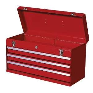   International Tool Boxes B523 21 3 Drawer Portable Chest Automotive