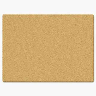  Canvas Cork Board, 35 x 23, Unframed Cork