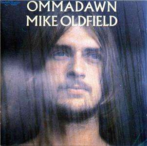 MIKE OLDFIELD OMMADAWN JAPAN SHM SACD LTD K25  