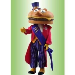   Mayor McCheese Character Doll Case Pack 6 