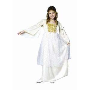 Fairytale Queen   Gold, Child Small Costume Toys & Games