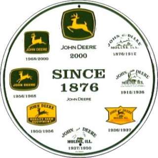 John Deere Since 1876 Light Switch Plate Cover JD010  