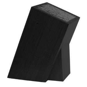  New   Kapoosh Knife Block Black by ARY