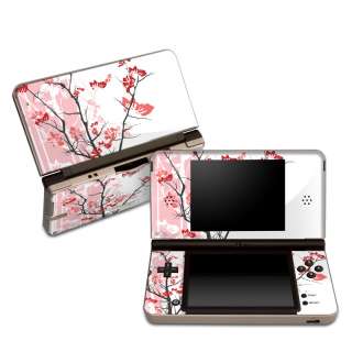 NINTENDO DSi XL Glossy Finish DecalGirl Skin ~ PINK TRANQUILITY  