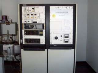 Sloan Model SL 1800 Electron Beam Evaporation System for Rebuild or 