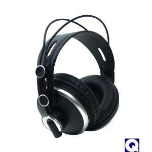  Q Mic QM 980 Pro Monitor Headphones Electronics