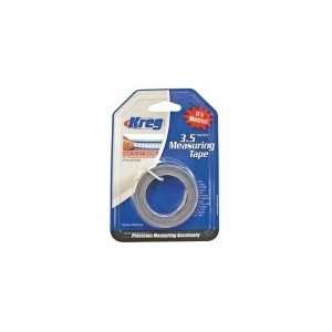  KREG KMS7728 Measuring Tape,3.5M,R to L,Adhesive