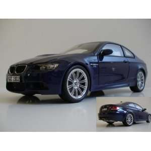  BMW M3 Coupe BLUE Automotive