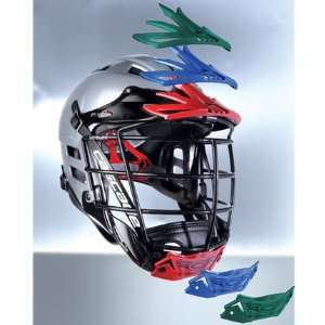  Cascade Clh2 Lacrosse Helmet (Custom Colors) Sports 