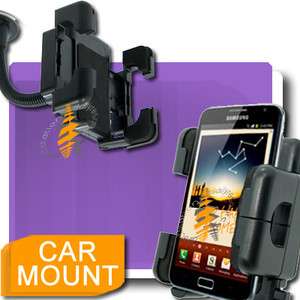   Mount Vent Clip Cell Phone Holder For Samsung Galaxy Note N7000  