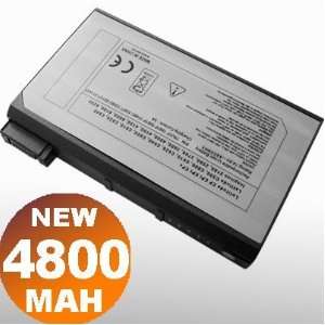  Laptop/Notebook Battery for Dell Latitude C500 C510 C540 