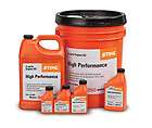  High Performance 2 Cycle Engine Oil   6 Pack   2.5 Gallon Oil Gas Mix
