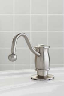 Mico Kitchen Sink Soap Dispenser 7810 3 Finishes. Kitchen & Bathroom 