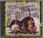 BLUEGRASS COUNTRY CHRISTMAS, CD VARIOUS ARTISTS NEW S