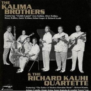 The Kalima Brothers & The Richard Kauhi Quartette by The Kalima 