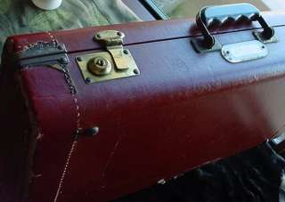 old Ambassador Olds TRUMPET vintage Musical Instrument Band Horn 
