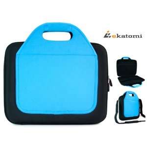 Blue Laptop Bag for 12.5 Lenovo ThinkPad Edge 503856U Netbook + An 