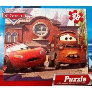  Disney Pixar Cars Lightning McQueen Toys & Games