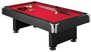   Donovan II 8 Billiard Table   Slate   Pool Table Brand New  