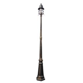 84Outdoor Post Light Fixture Outdoor Lamp,S OTA0010 1L  