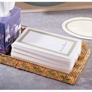   856505 Regal 12 x 17 Linen Like Guest Towel 500/CS