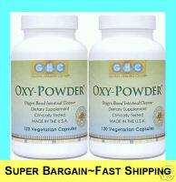 Got Poo? Oxy Powder Wipes Out Constipation ~ Oxypowder  