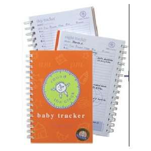   Baby Tracker®   Round the Clock Childcare Journal, Log Book Baby