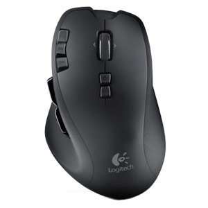  Logitech G700 Mouse Electronics