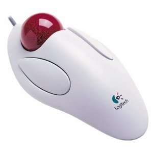  Logitech Marble Mouse Electronics
