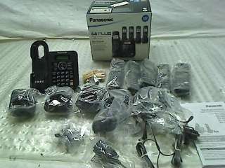   KX TG7645M DECT 6.0 Link to Cell via Bluetooth Cordless Phone  