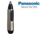Panasonic ER 412 Vortex Wet/dry Nose Hair Trimmer