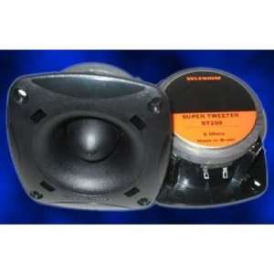  Selenium Loudspeakers Usa ST200 140 Watt Super Tweeter 