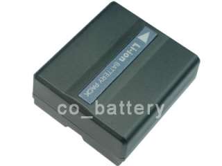 Battery for DZ BPO7PW HITACHI DZ HS300A Brand New** usa  