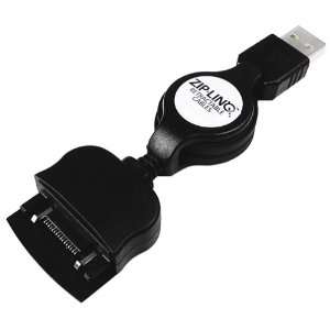  Keyspan ZIP LINQ Retractable Palm Sync and Charge Cable (K 