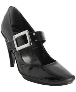 Roger Vivier black patent leather mary janes  