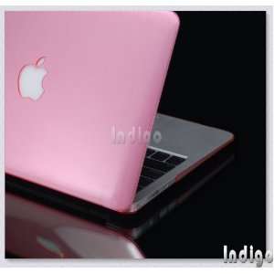 com INDIGO ® Pink Crystal 13inch Hard Case Cover for NEW Macbook AIR 