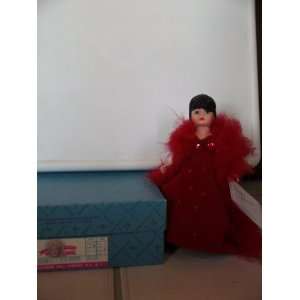    Scarlett Red Dress Madame Alexander Doll 161106 Toys & Games