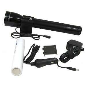  Maglite NIMH Rechargeable Flashlight Sys RN1019 Flashli 