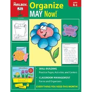  5 Pack THE MAILBOX BOOKS ORGANIZE MAY NOW K 1 Everything 