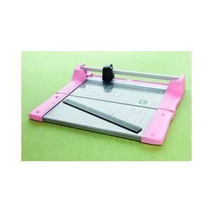  Making Memories Paper Trimmer, 12 Inch by 12 Inch, Pink 