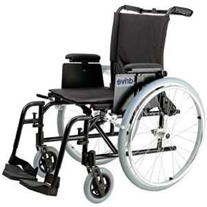   Cougar Ultralight Aluminum Wheelchair