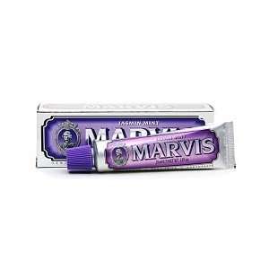  Marvis Toothpaste, Jasmine Mint 1.29 oz (25 ml) (Qunatity 
